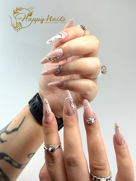 Happy Nails & Spa GP - Nail Salon in Grande Prairie