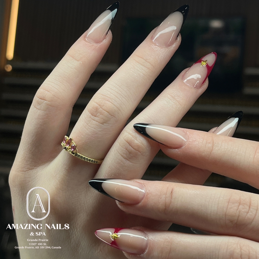 Amazing Nails & Spa - Nail Salon in Grande Prairie