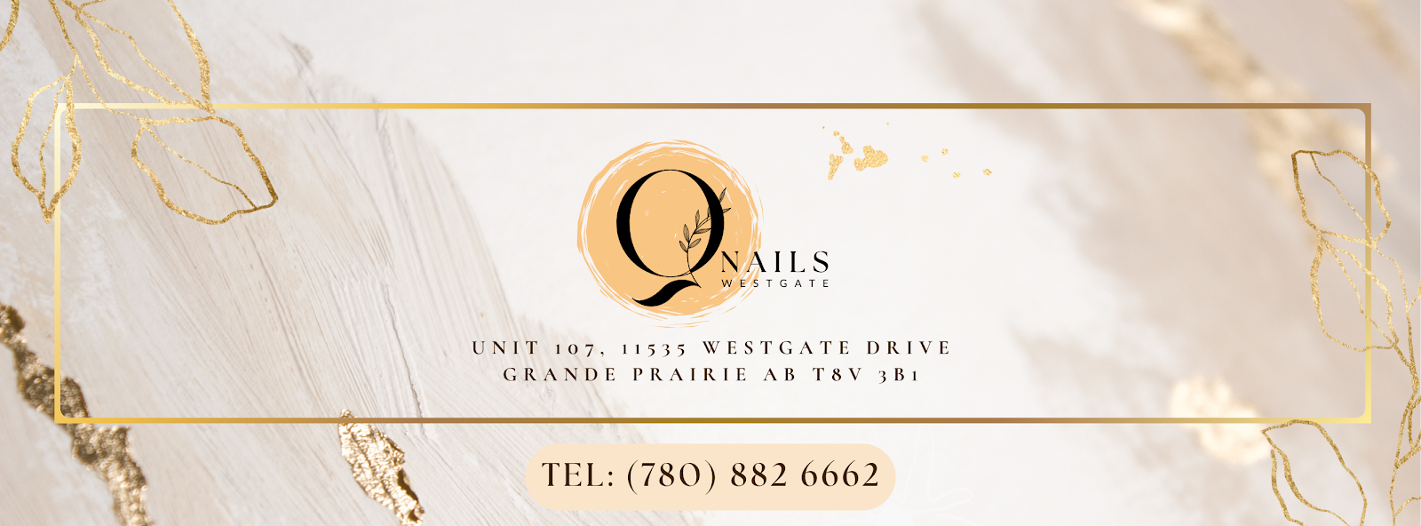 Q Nails Westgate Grande Prairie - Nail Salon in Grande Prairie