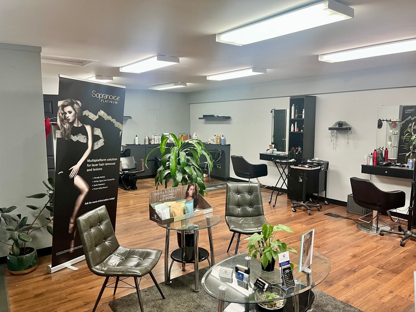 Hair & Beauty Lounge - Hair Salon in Grande Prairie