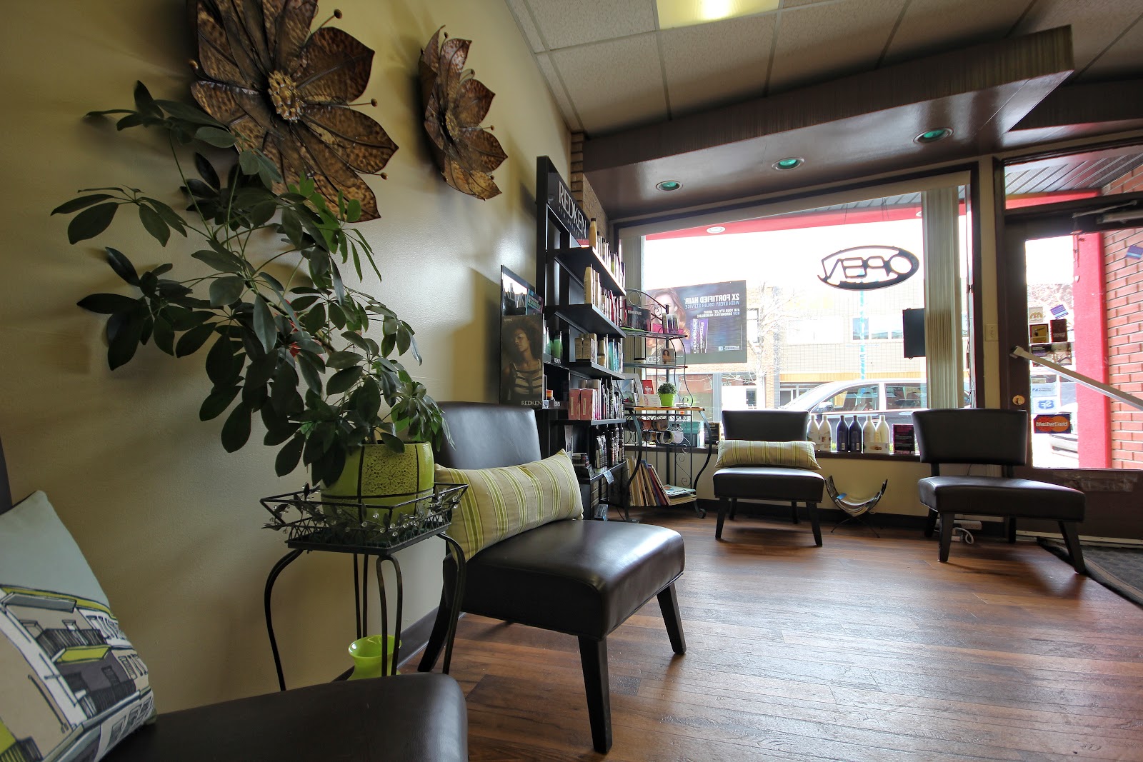 Styles & Smiles Hair Design - Hair Salon in Grande Prairie