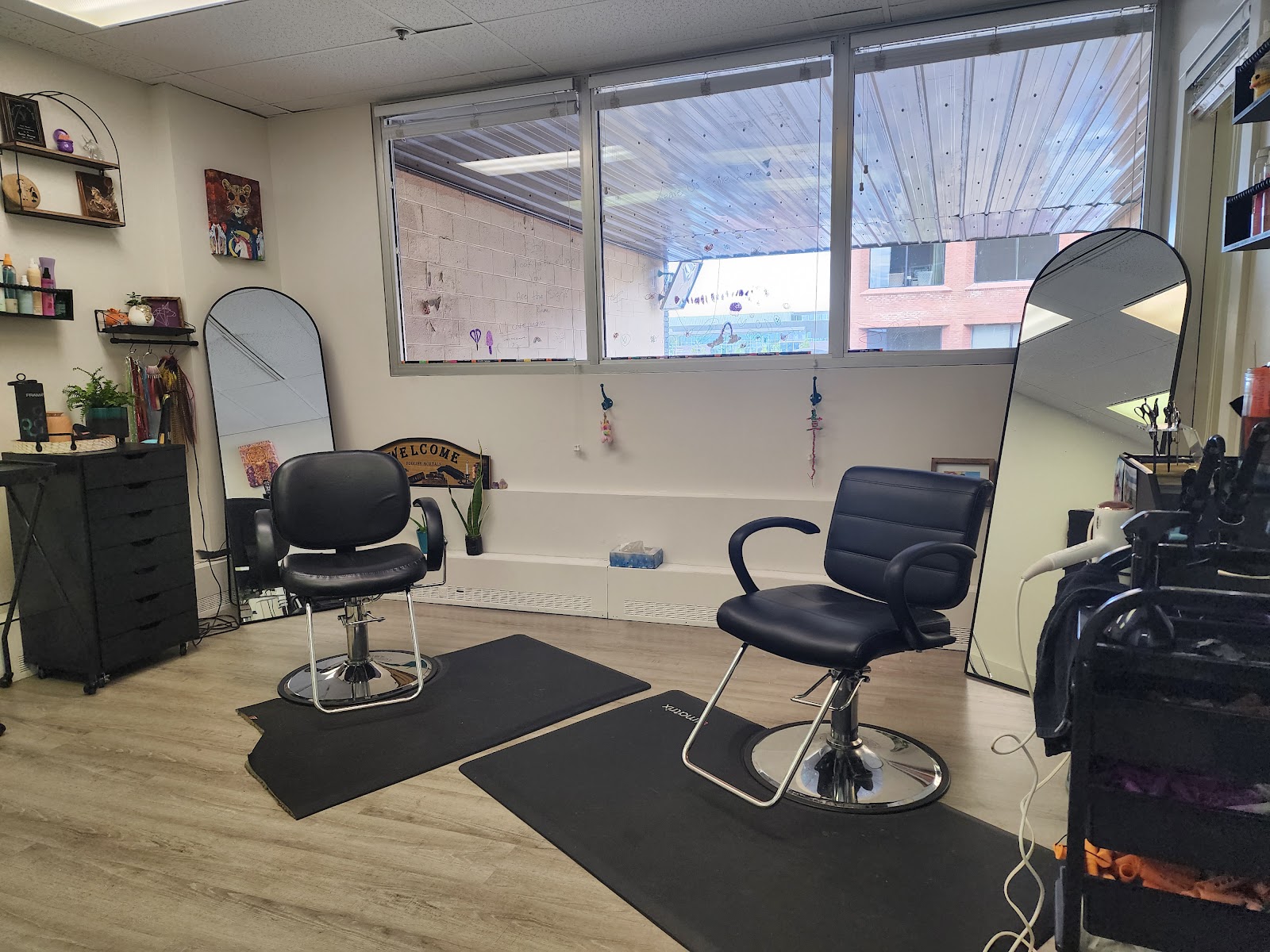 Joy of Alexandra - Hair Salon in Grande Prairie