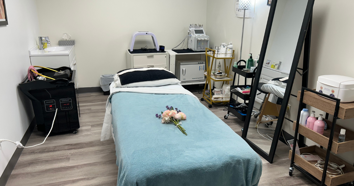 Hidden Jem Spa - Beauty Spa in Grande Prairie