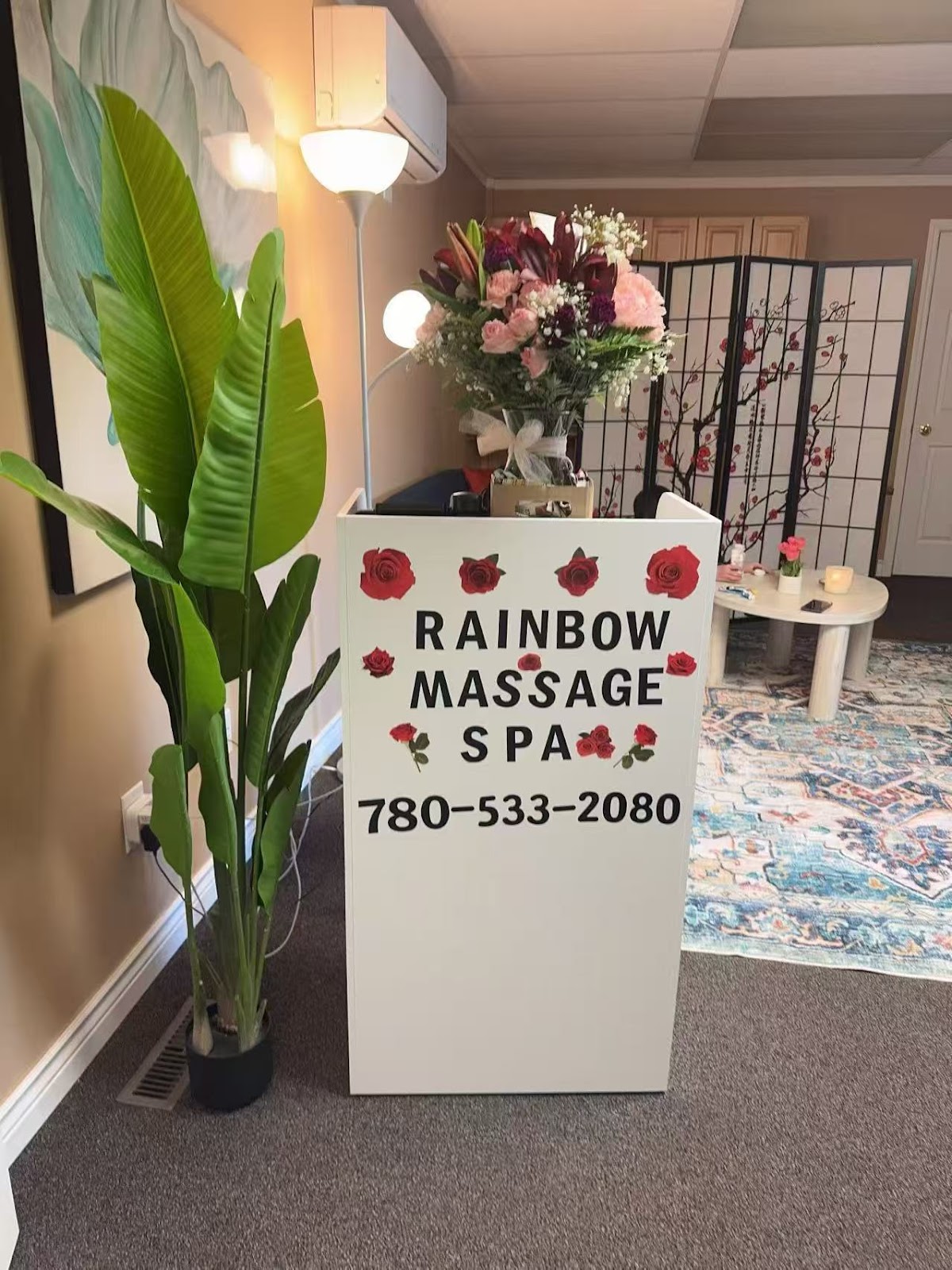Rainbow Massage Spa - Beauty Spa in Grande Prairie