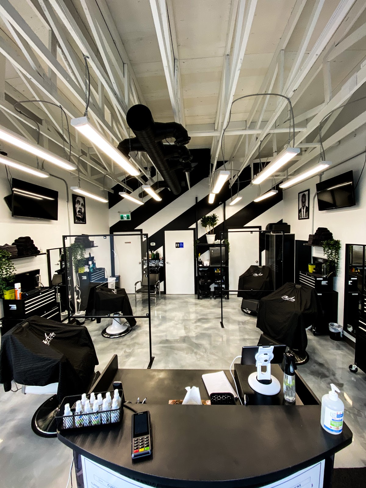 The Ave Barbershop Airdrie - Barbershop in Airdrie