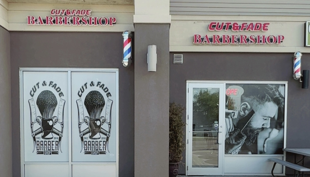 Cut & Fade Barbershop - Barbershop in Airdrie