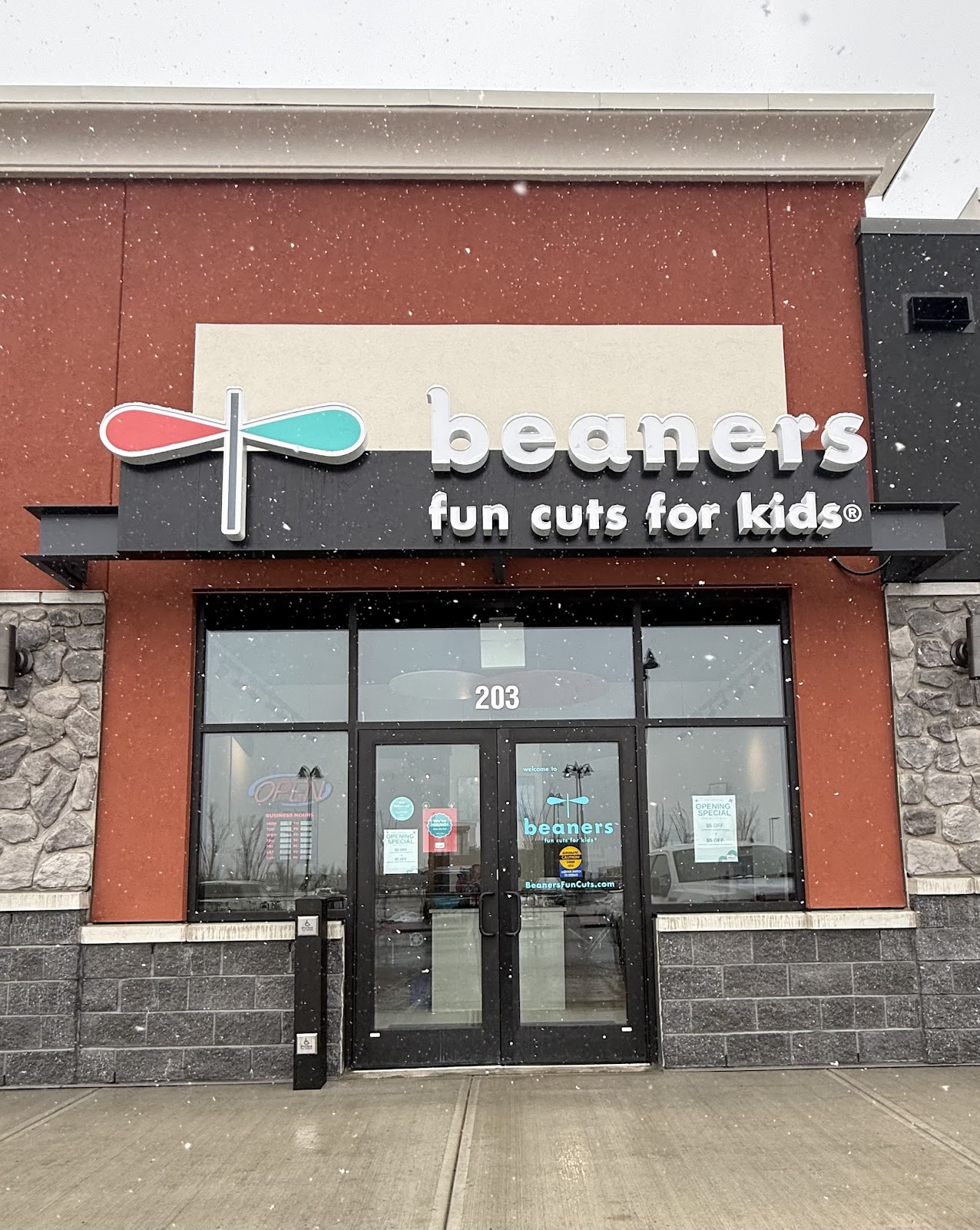 Beaners Fun Cuts For Kids - Barbershop in Airdrie