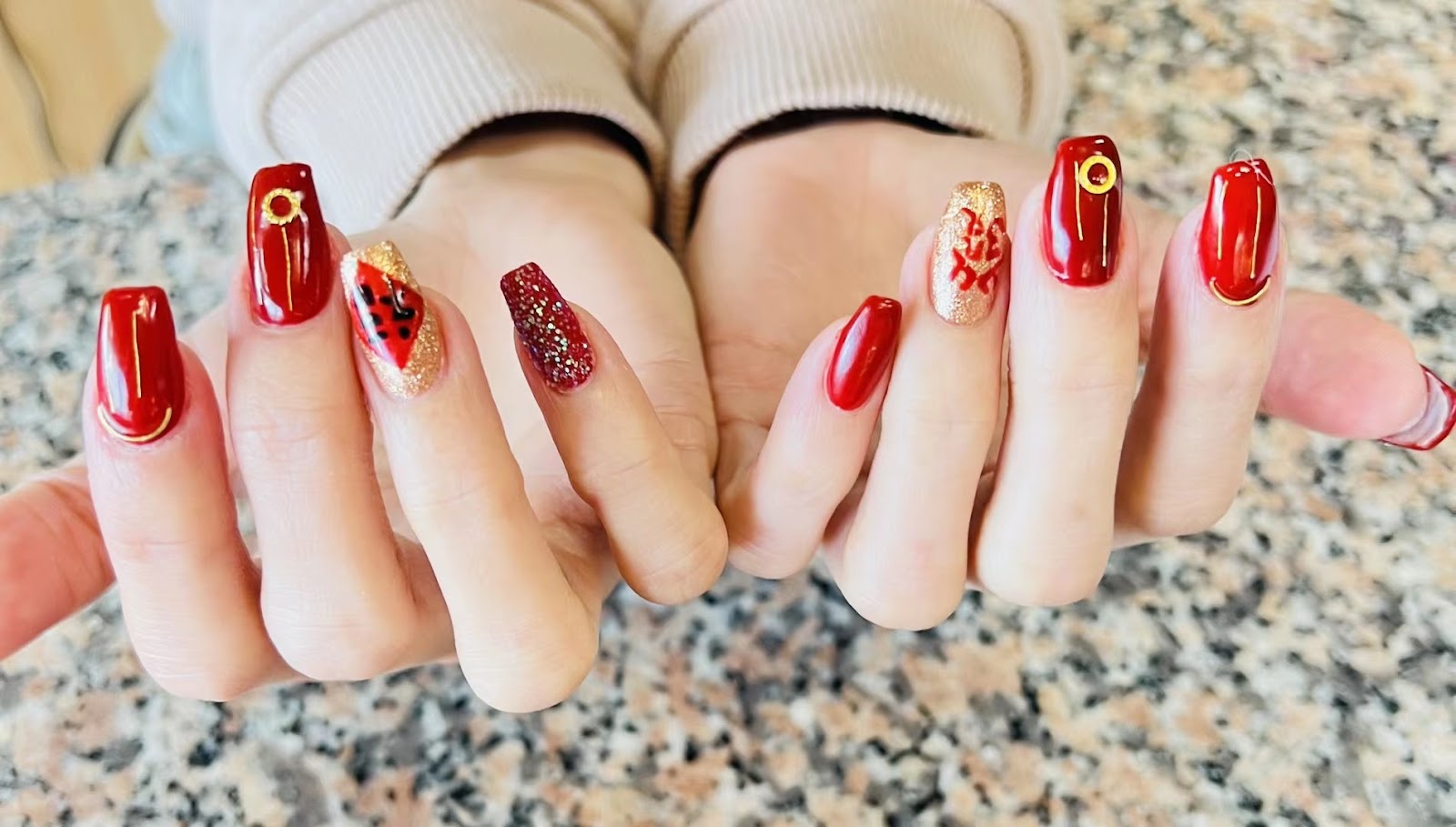 Airdrie Nail & Spa - Nail Salon in Airdrie