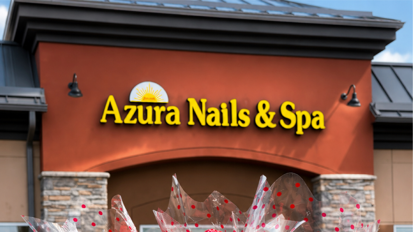 AZURA NAIL AIRDRIE - Nail Salon in Airdrie