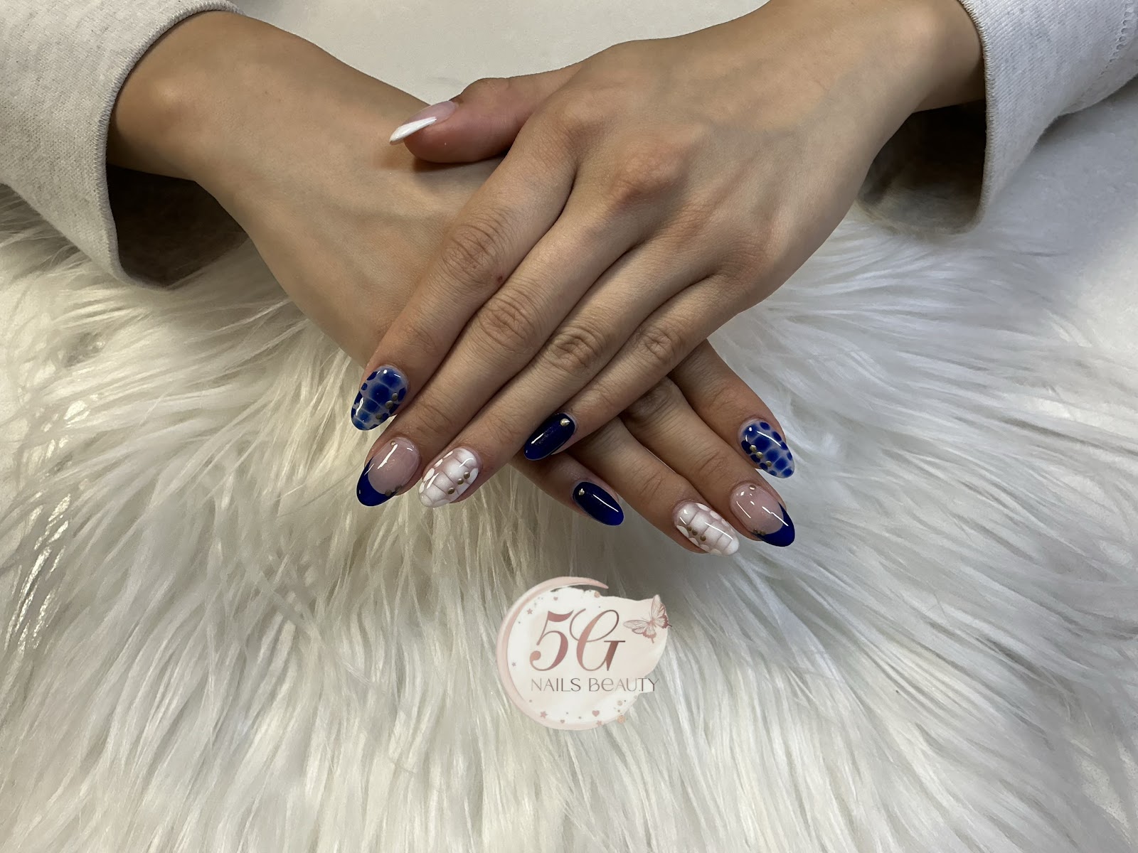 5G Nails Beauty - Nail Salon in Airdrie