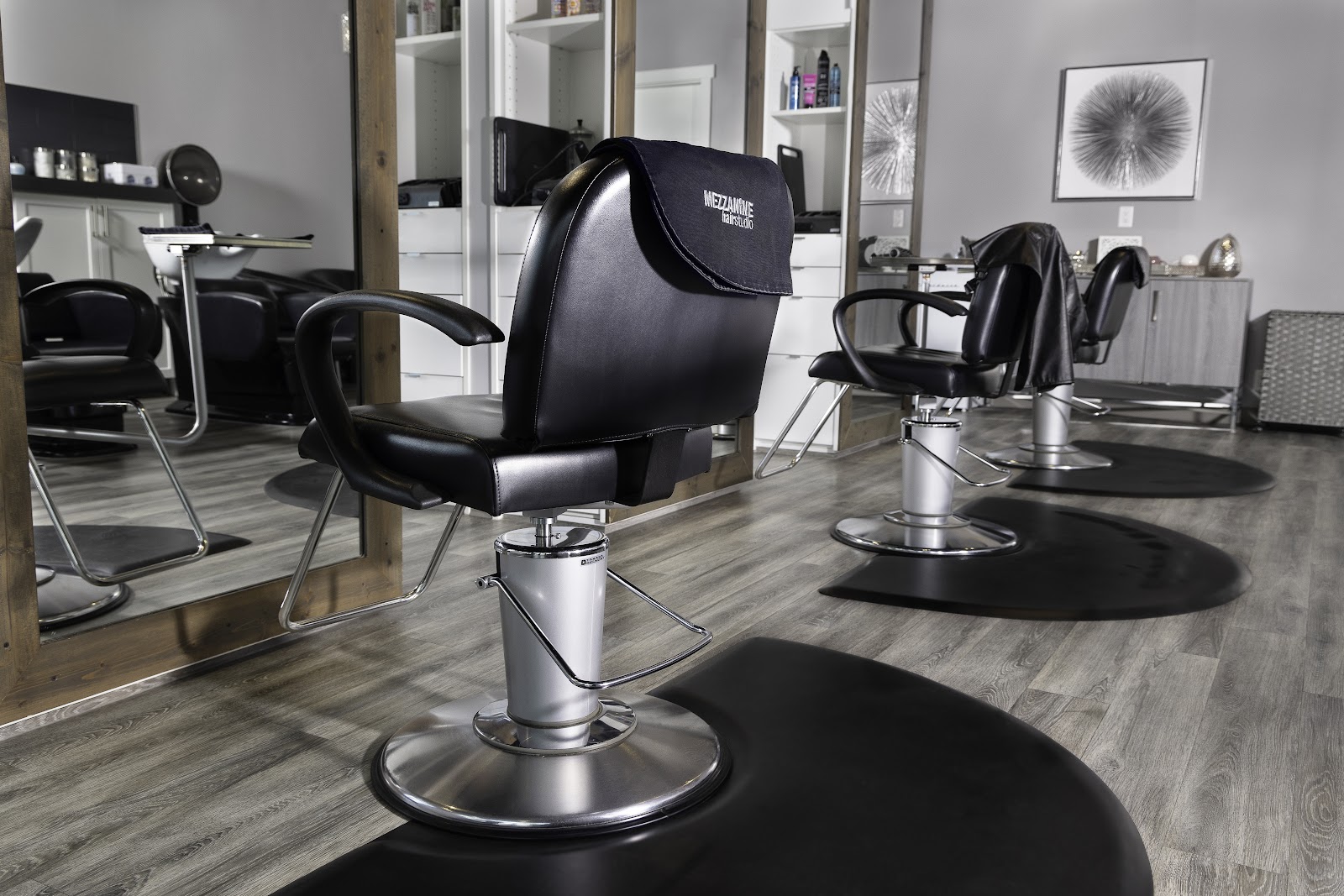 Mezzanine Hair Studio - Hair Salon in Airdrie