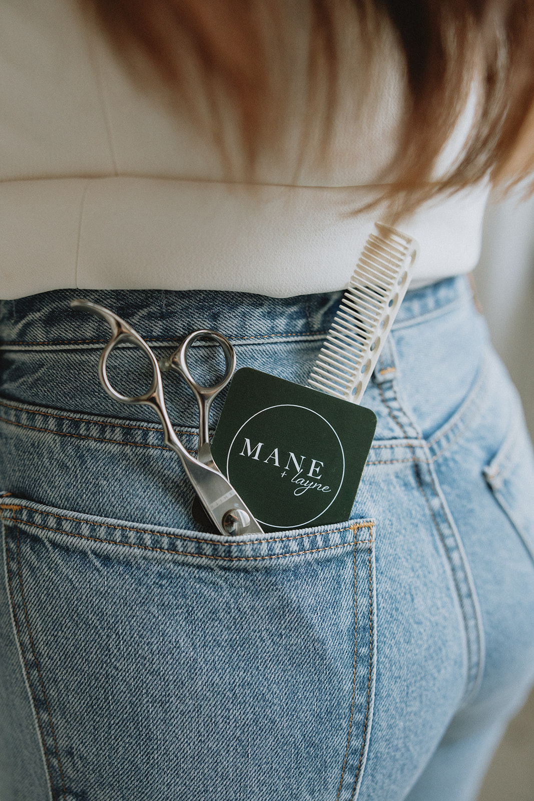 Mane & Layne Salon - Hair Salon in Airdrie