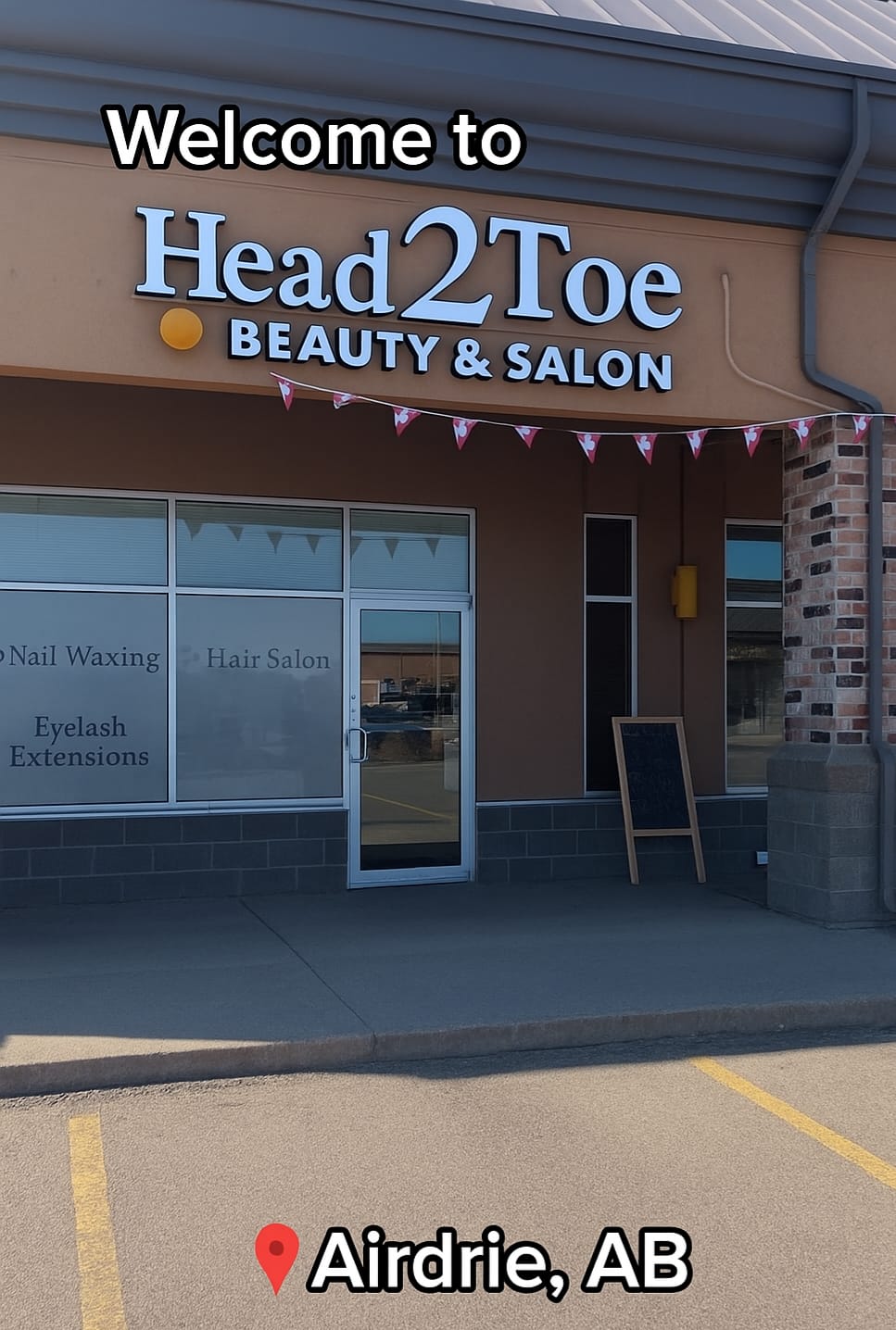 Head2Toe Airdrie - Nail Salon in Alberta