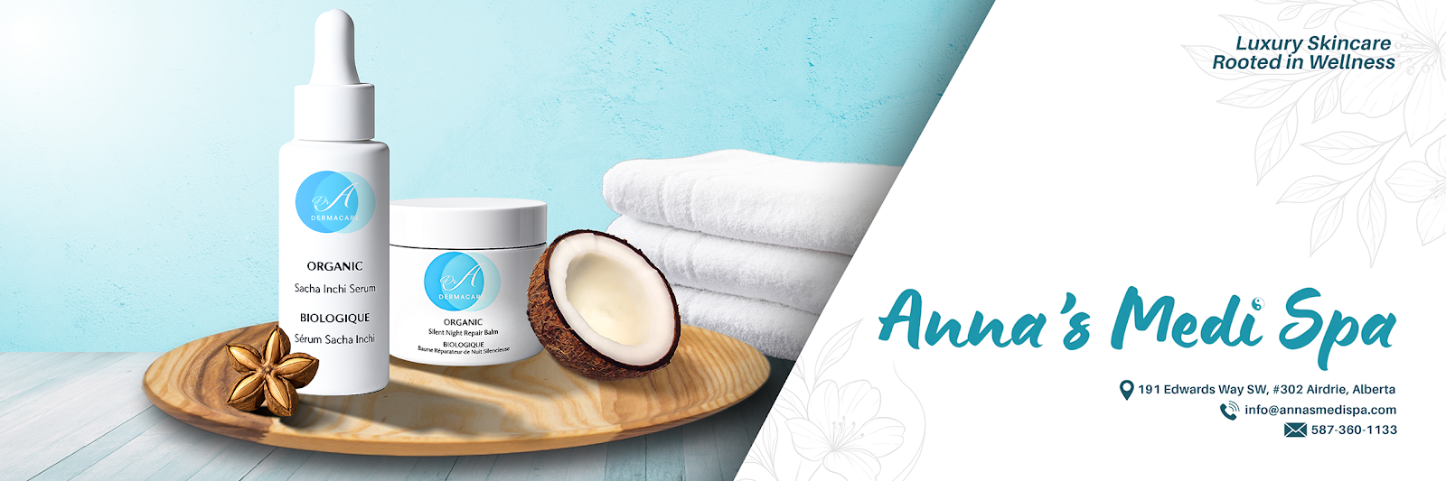 Anna's Medi Spa - Beauty Spa in Airdrie