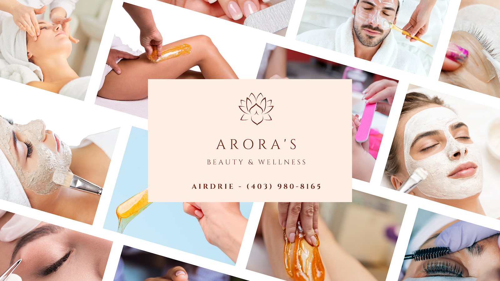 Arora's Beauty & Wellness - Nail Salon in Airdrie