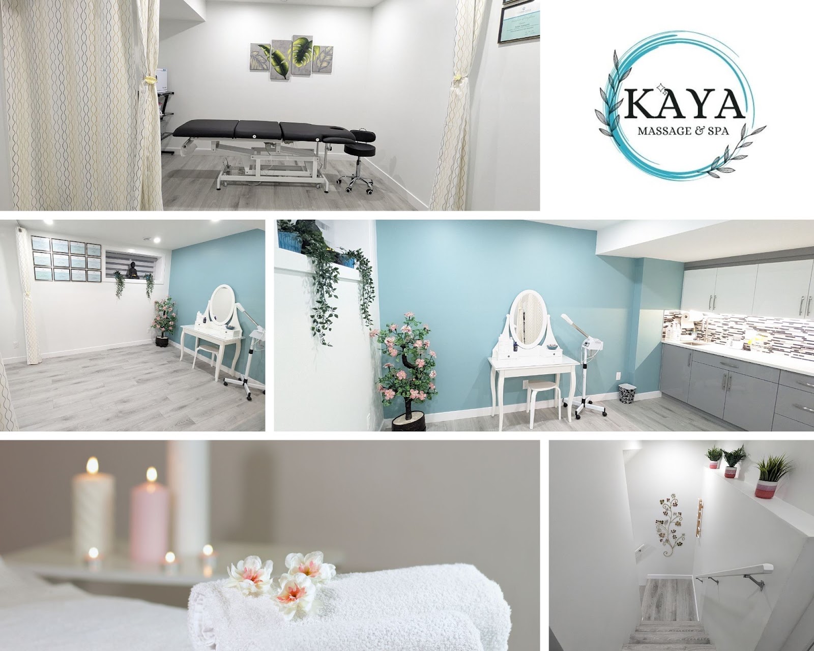 KAYA Massage & Spa - Beauty Spa in Airdrie