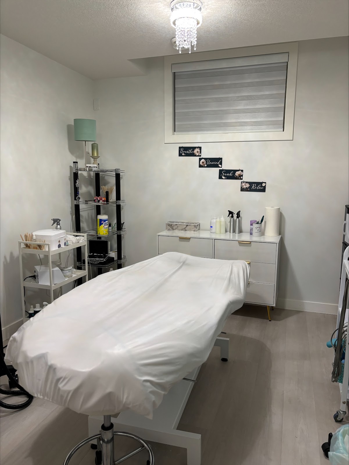 Sapphire Spa & Laser - Beauty Spa in Airdrie