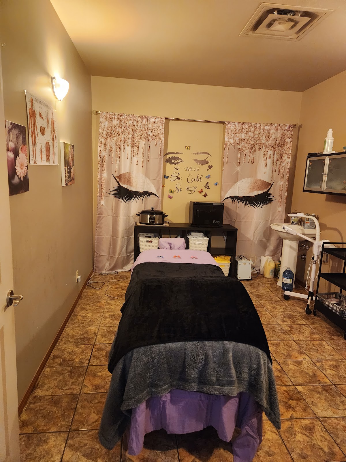 Lush Massage and Spa - Beauty Spa in Airdrie