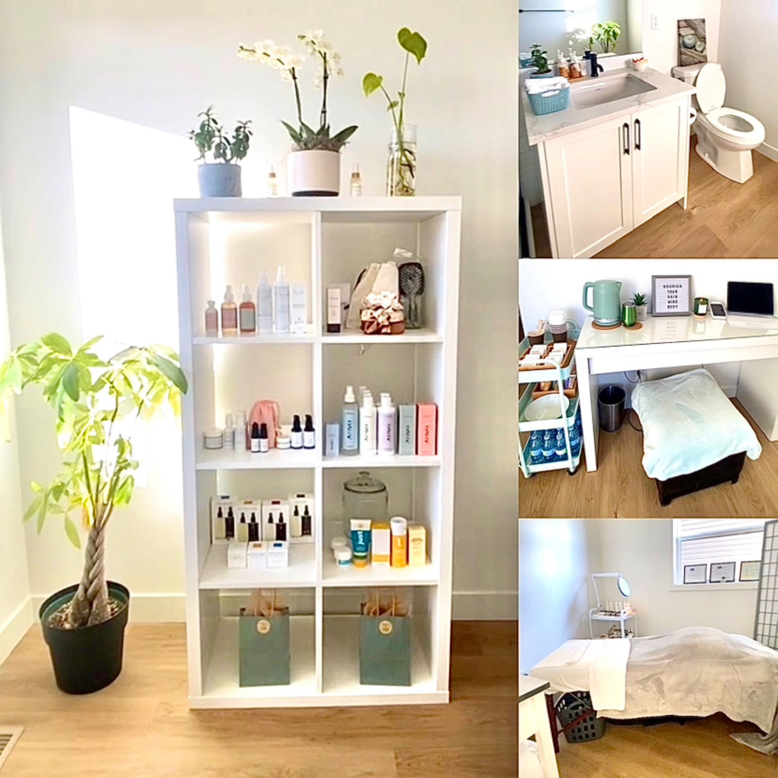 Nourish Your Skin - Beauty Spa in Airdrie