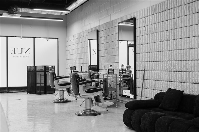 NUE Barbershop - Barbershop in Winnipeg