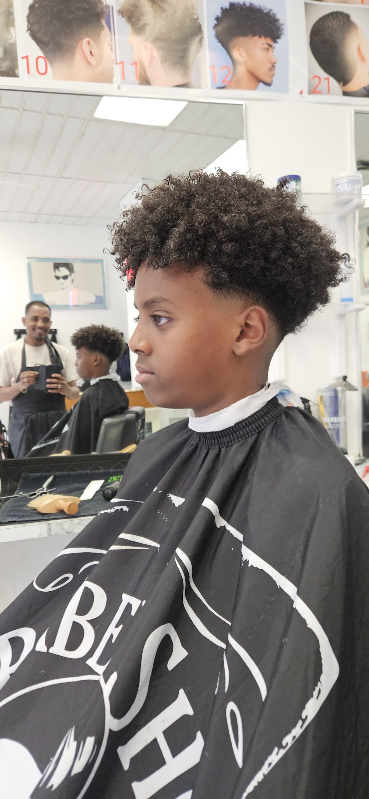 MEHARI BARBERSHOP - Barbershop in Winnipeg