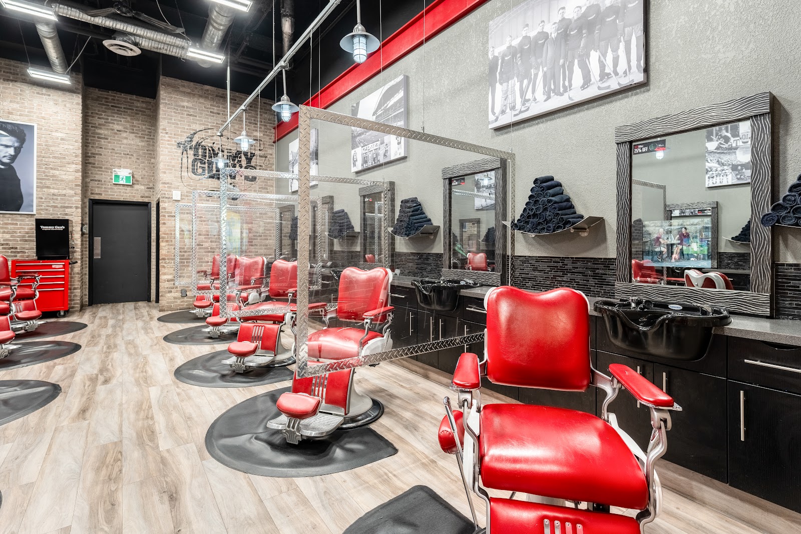 Tommy Gun's Original Barbershop - Barbershop in Winnipeg