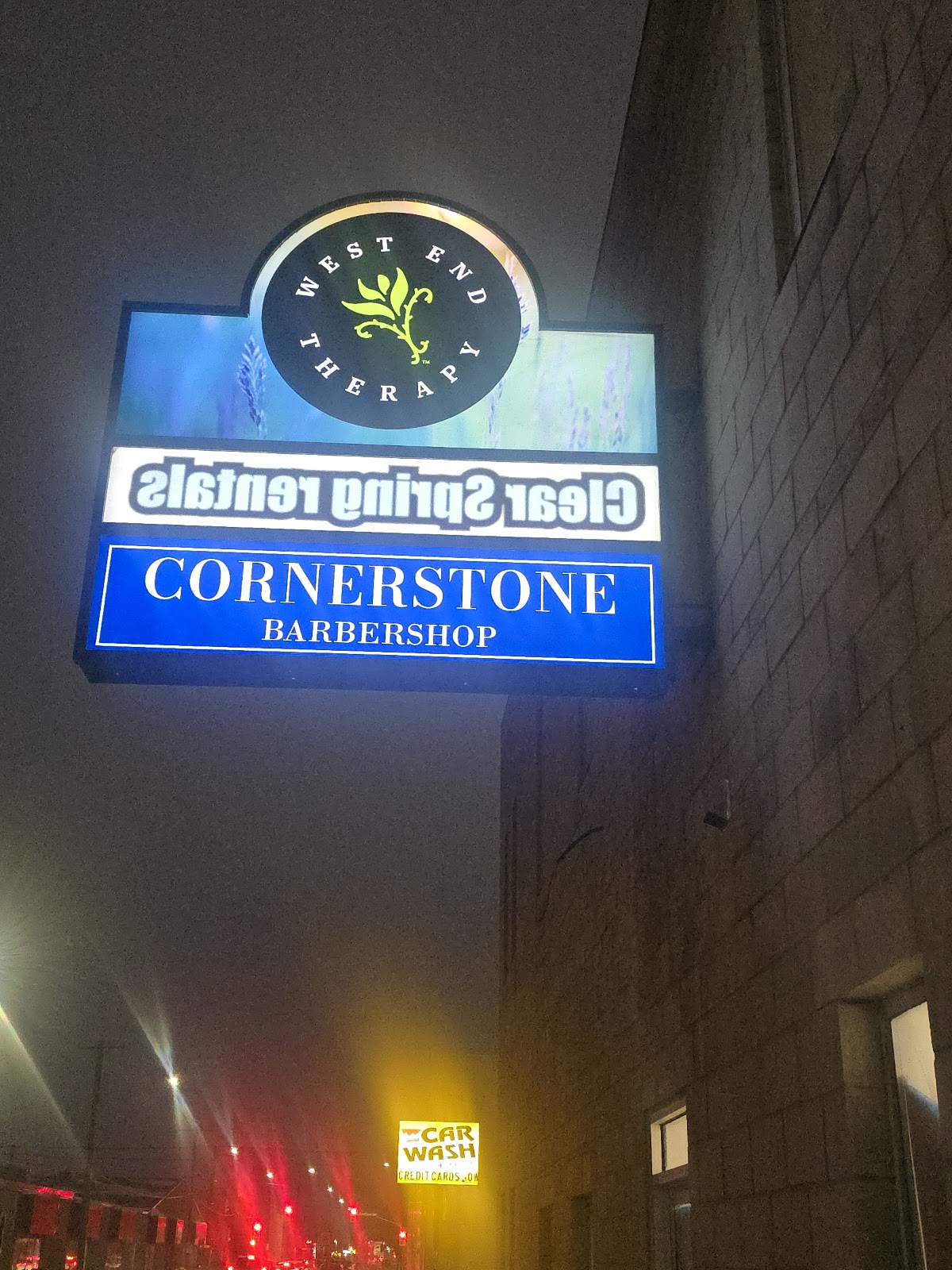 Cornerstone Barber Shop - Barbershop in Winnipeg