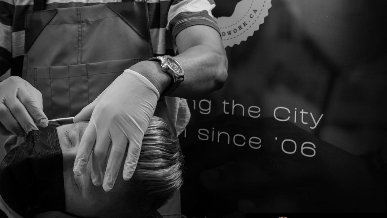 Royal Touch Barbering Services and Salon - Barbershop in Winnipeg