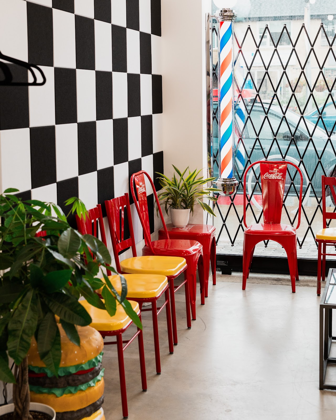 Woody's Barbershop - Barbershop in Winnipeg