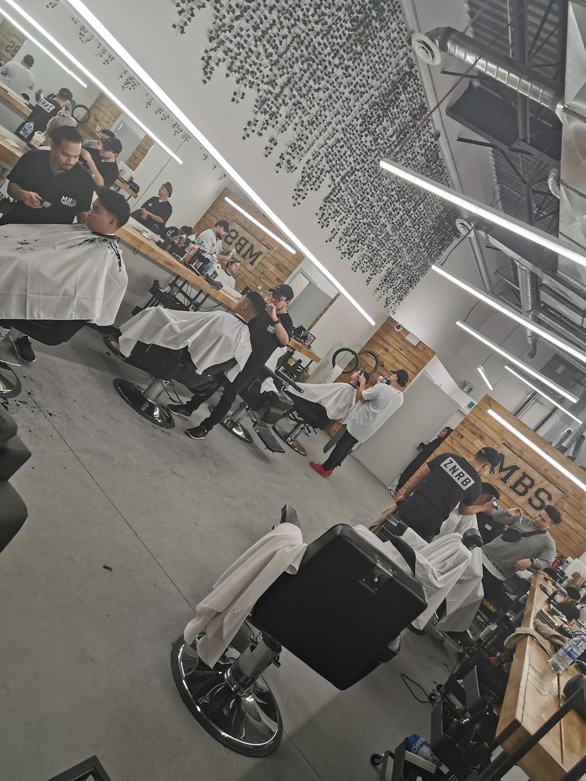 MBS Barbershop - Barbershop in Winnipeg