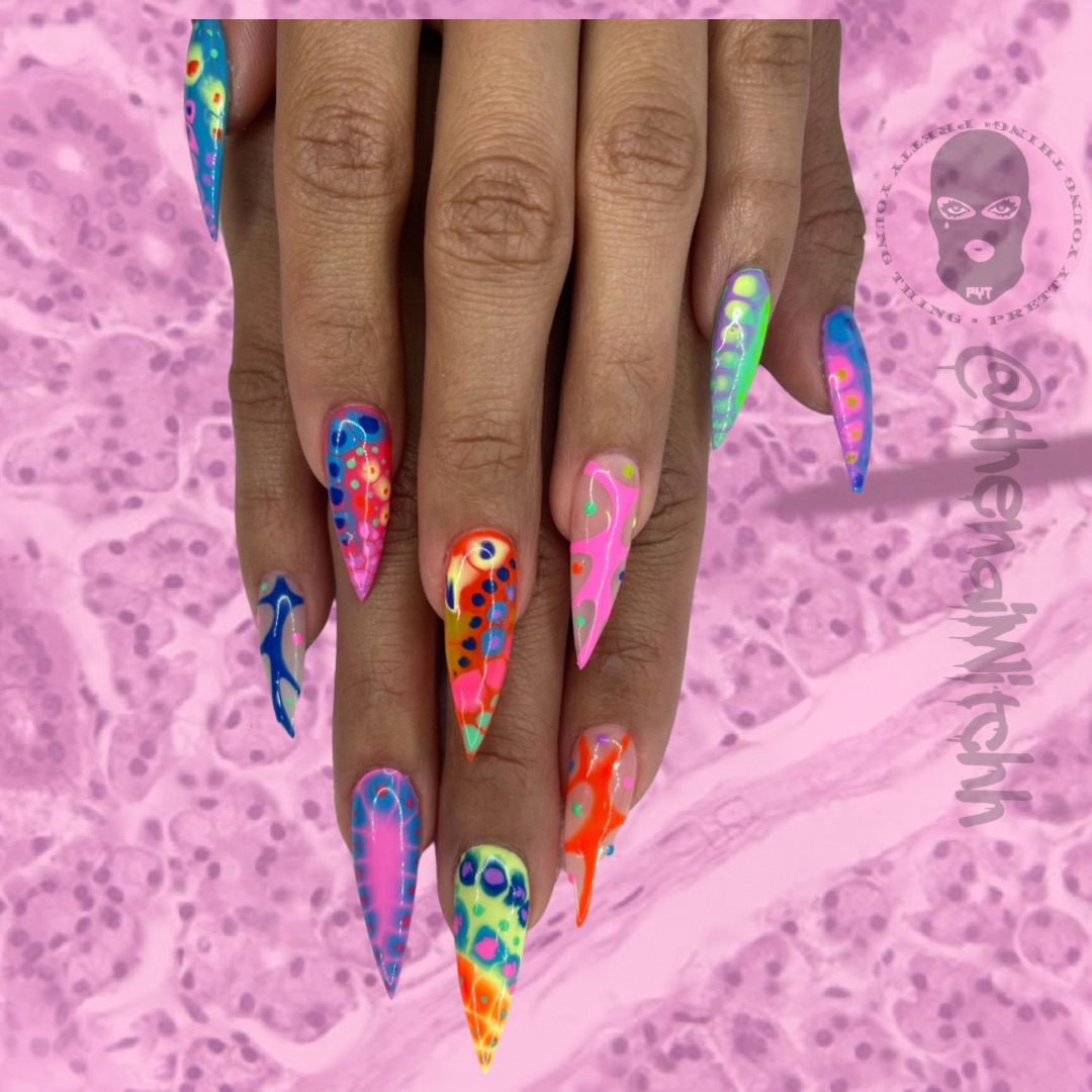 PRETTY YOUNG THING NAIL STUDIO - Nail Salon in Winnipeg