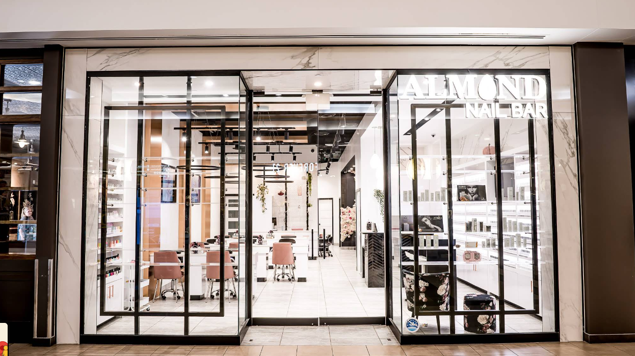 Almond Nail Bar – CF Polo Park - Nail Salon in Winnipeg