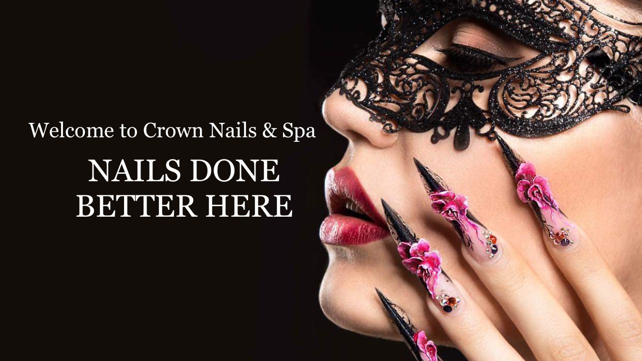 Crown Nails and Spa - Nail Salon in Winnipeg