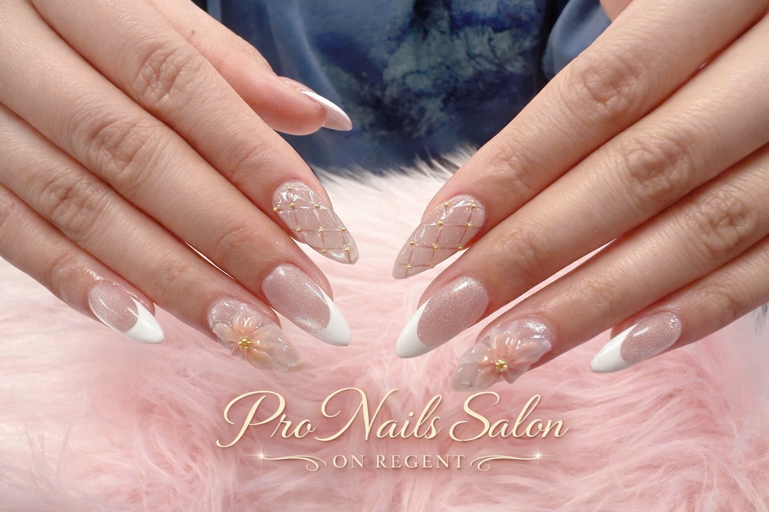 Pro Nails Salon on Regent - Nail Salon in Winnipeg