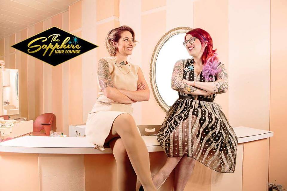 The Sapphire Hair Lounge - Beauty Spa in Winnipeg
