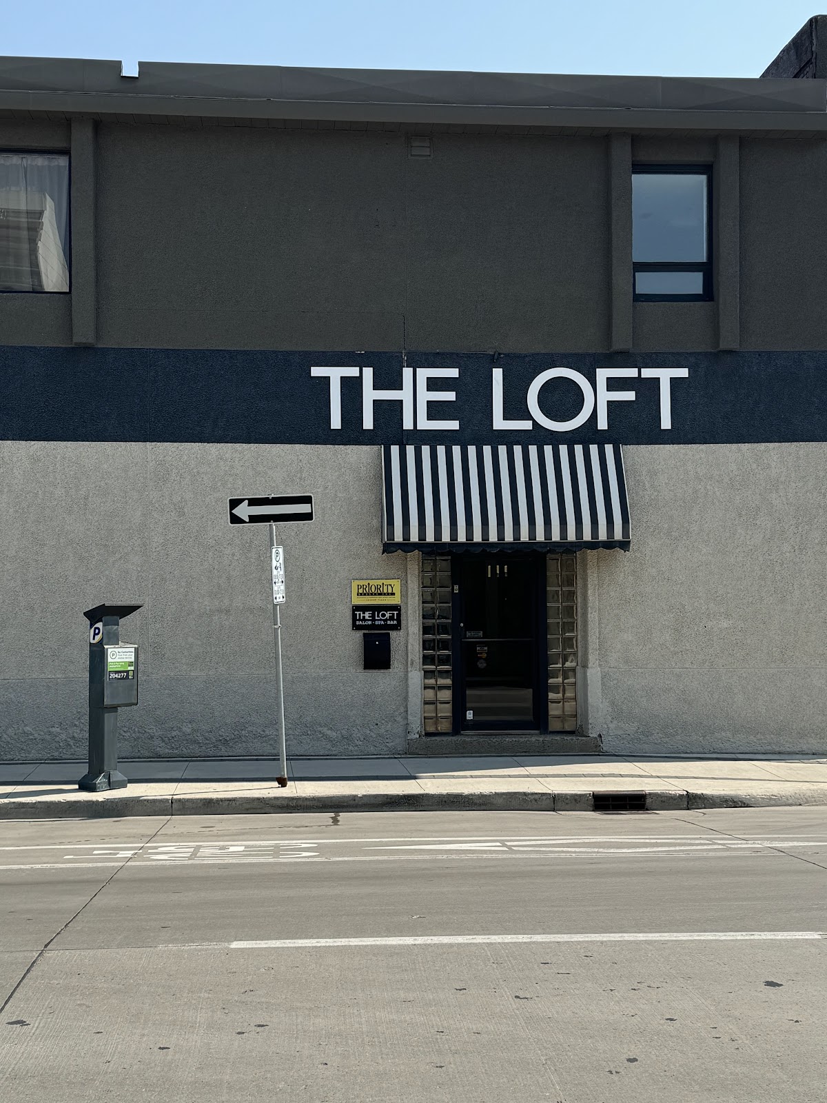 The Loft Salon • Spa • Bar - Hair Salon in Winnipeg