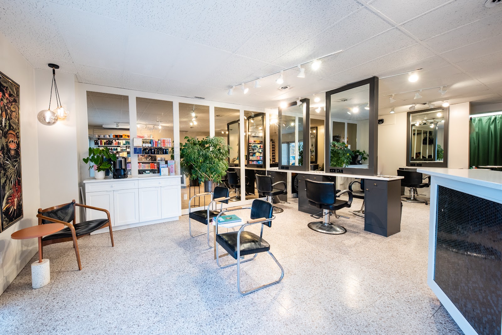 Savile Row Salon - Hair Salon in Winnipeg