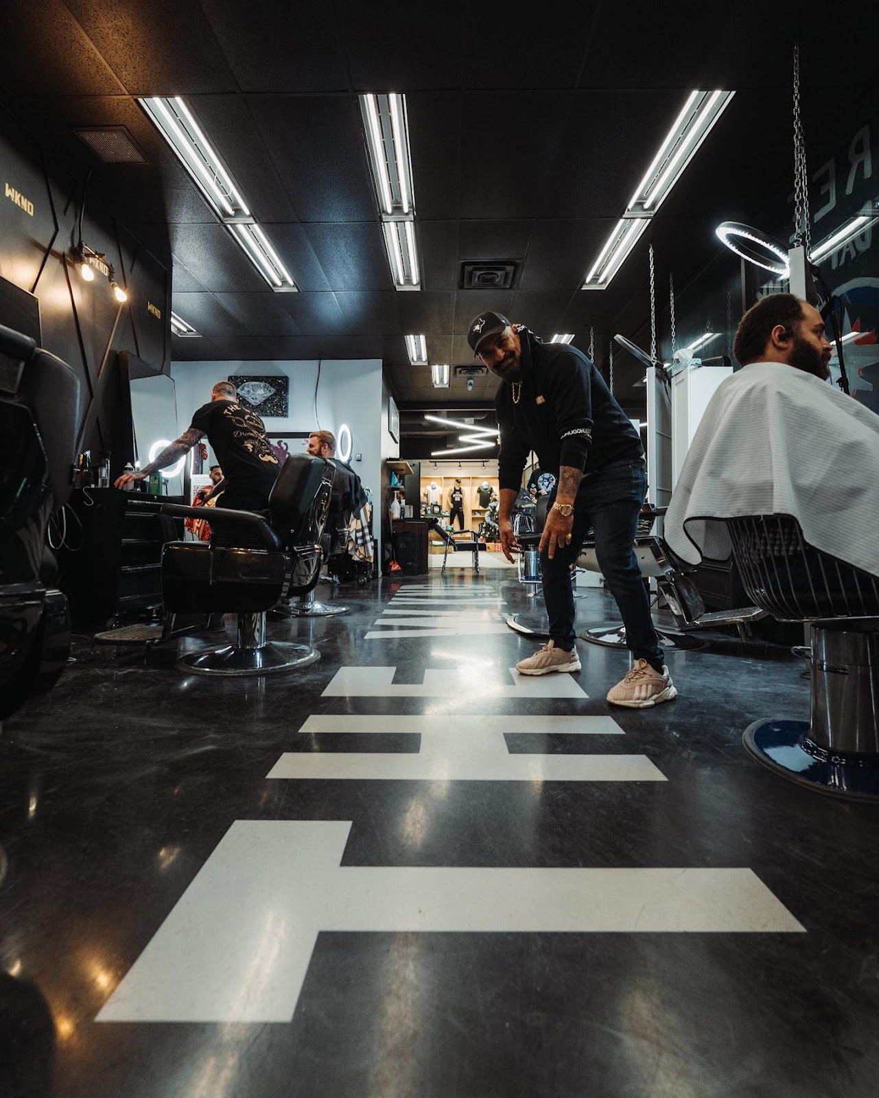 The WKND Hair Salon - Hair Salon in Winnipeg