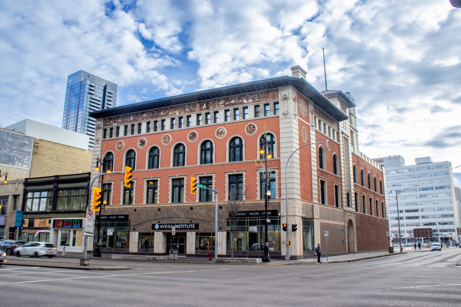 Aveda Institute Winnipeg - Hair Salon in Winnipeg