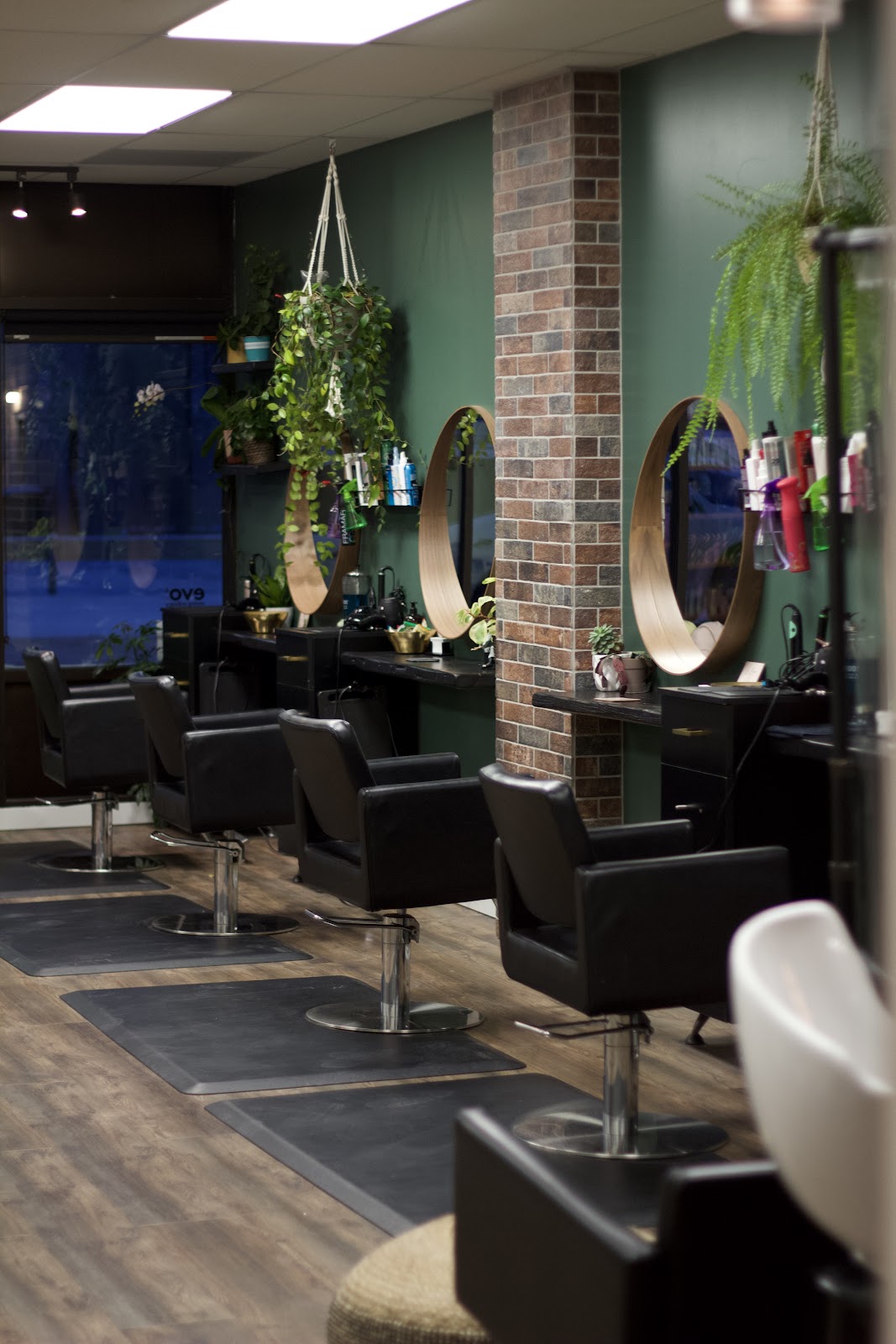 The SJ Collective - Hair Salon in Winnipeg