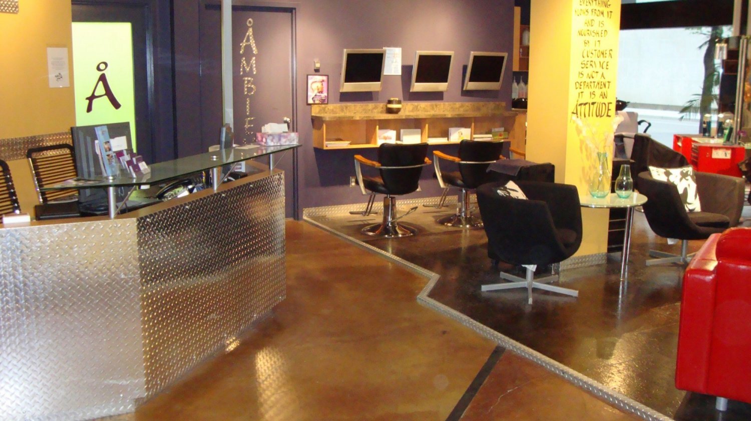 Ambience Hair Studio - Hair Salon in Winnipeg