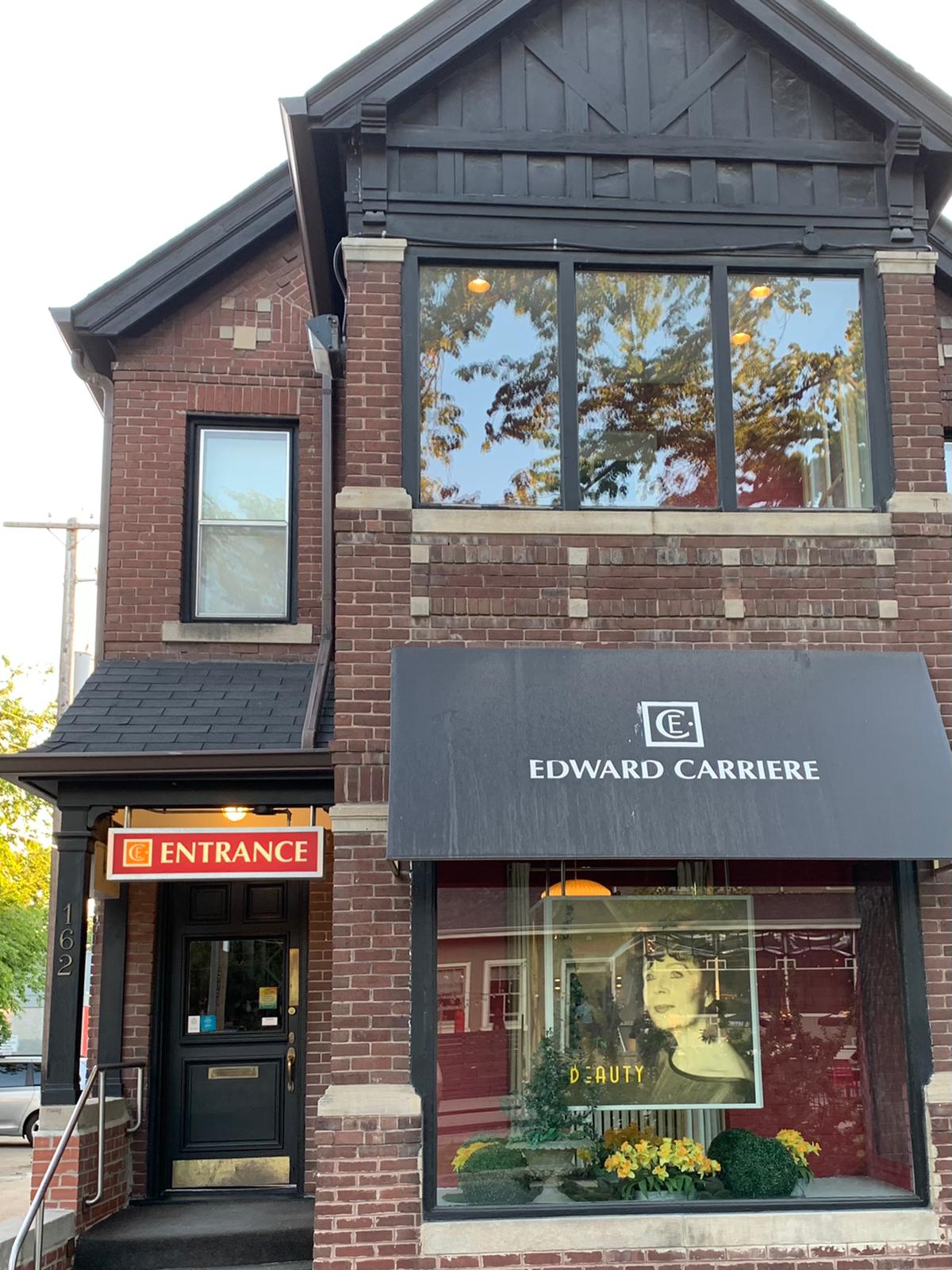 Edward Carriere Salon - Hair Salon in Winnipeg