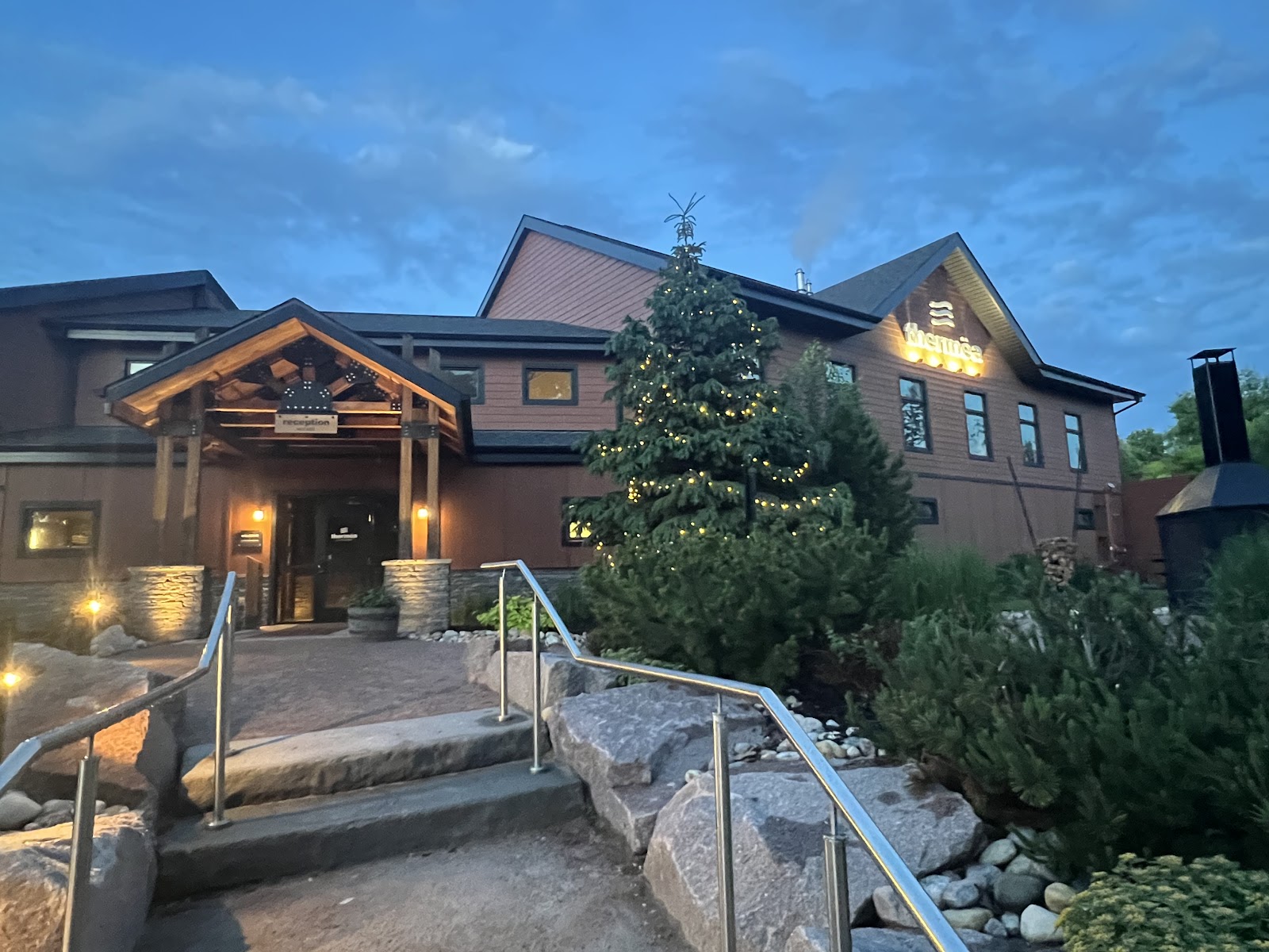 Thermea Spa Village Winnipeg - Beauty Spa in Winnipeg