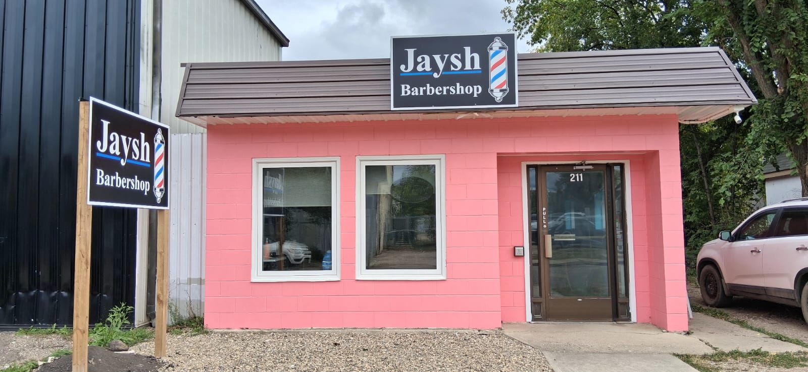 Jaysh Barbershop - Barbershop in Brandon