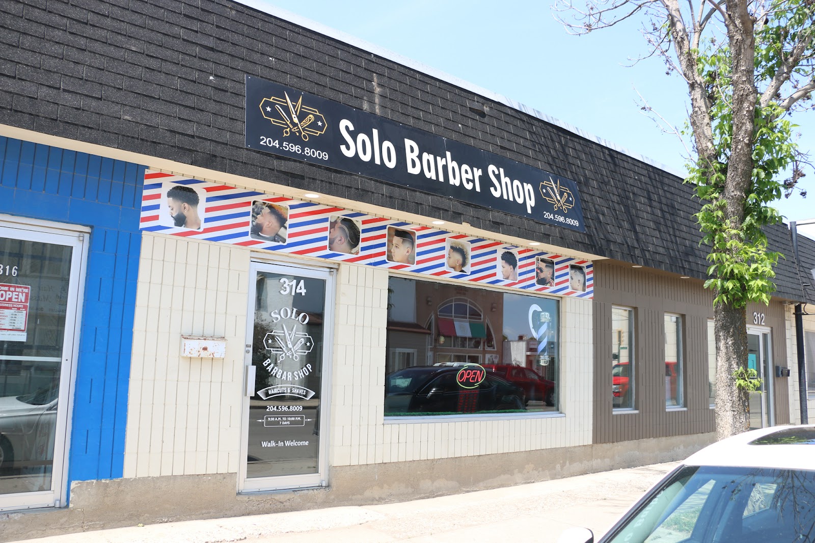 Solo barbershop - Barbershop in Brandon