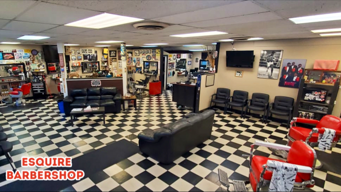 Esquire Barber Shop - Barbershop in Brandon