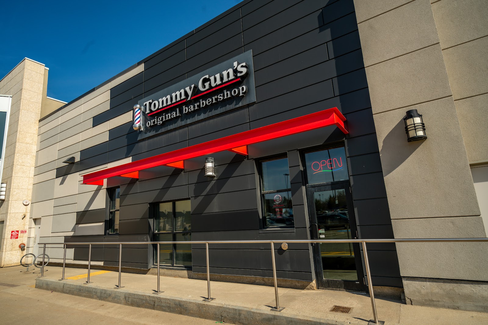 Tommy Gun's Original Barbershop - Barbershop in Brandon