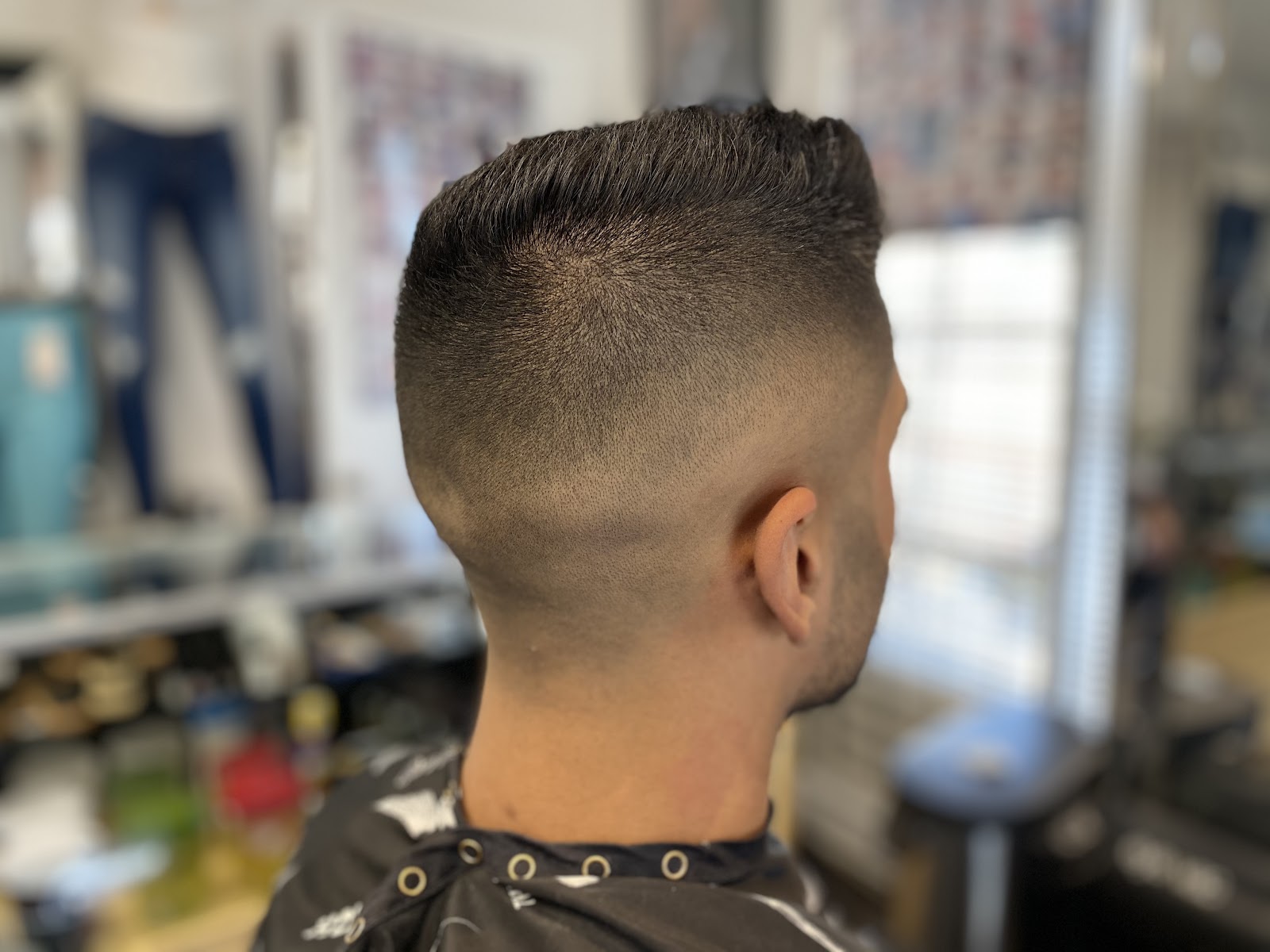 Mario's Barber Shop - Art & Design - Barbershop in Brandon