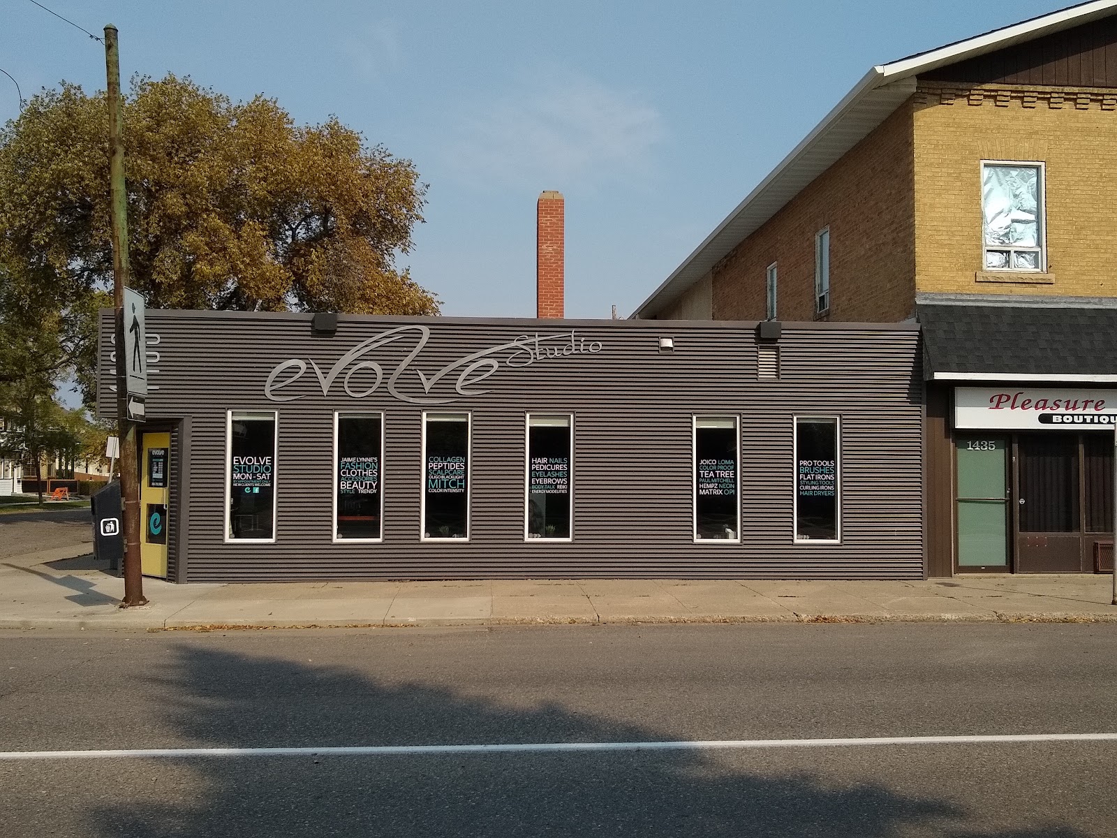 Evolve Studio - Hair Salon in Brandon
