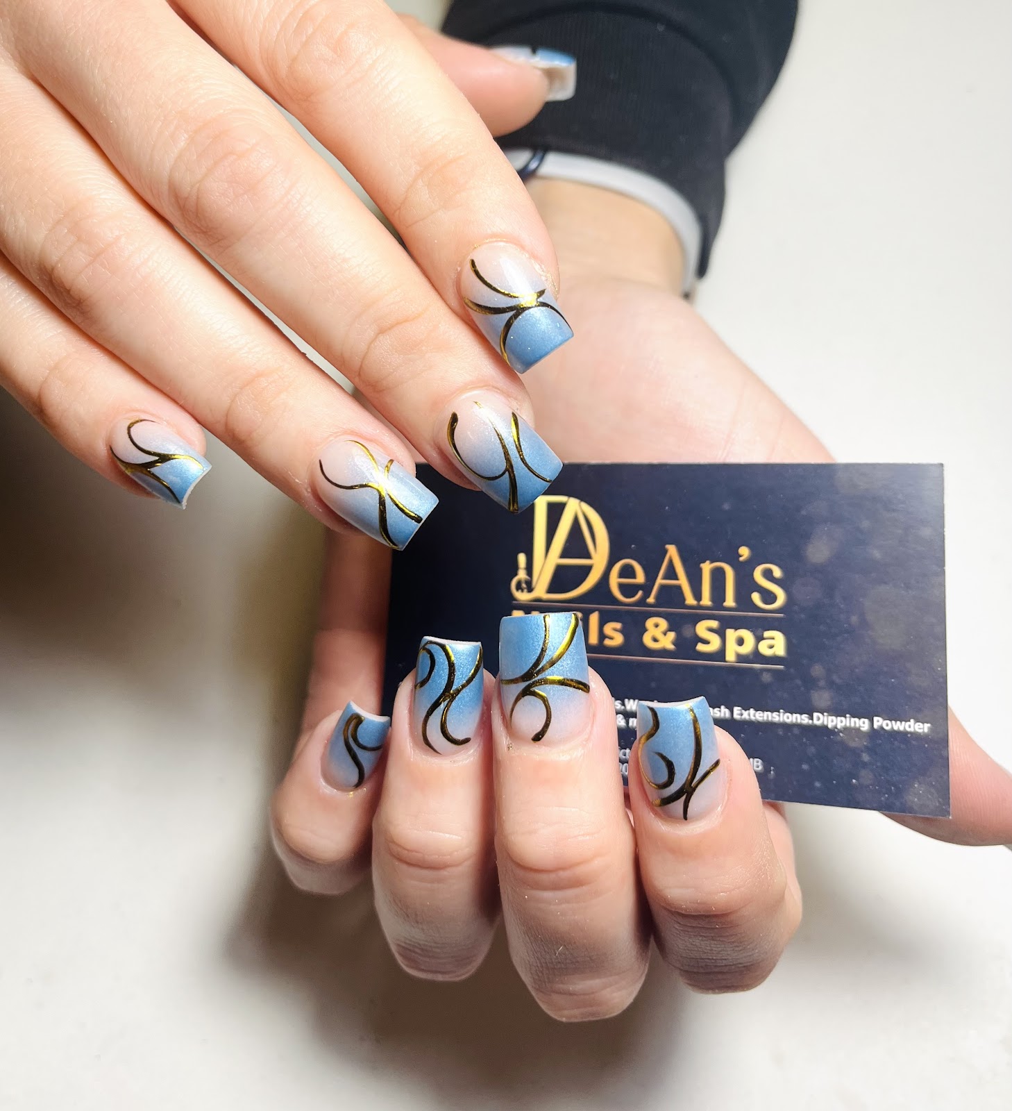 DeAn's Nails & Spa Brandon - Nail Salon in Brandon